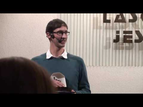 Studentská bohoslužba | listopad 2016 | Zkouška, nebo pokušení? | David Kogut