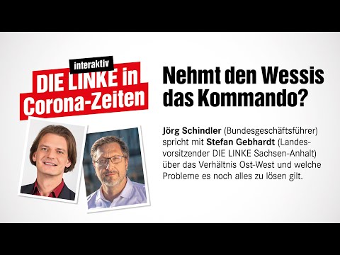 Nehmt den Wessis das Kommando?