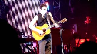 John Mayer - Comfortable (acoustic)