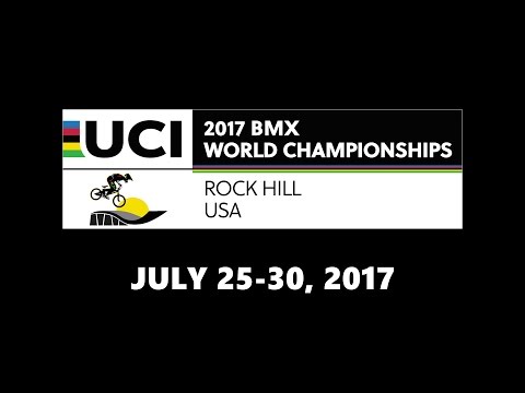 2017 UCI BMX World Championships Sizzle