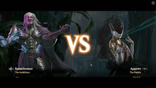 MTG Arena Standard Mono Black Annex - 20250912