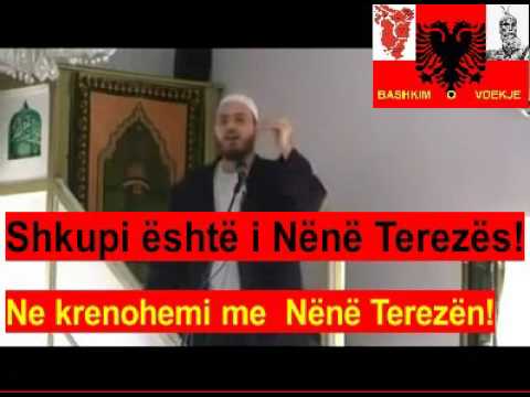 Agjenti Islamik i Serbisë-Hoxha Abdyl Fuga e fyen Nënë Terezen