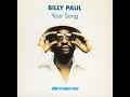 Billy Paul - I Want Cha' Baby