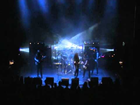 SORROWS PATH - Empty Eyes and Blackened Hearts (SANCTUARY-SORROWS PATH live in SALONICA)