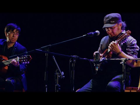 Charango peruano: Coca Quintucha | José Meza en vivo