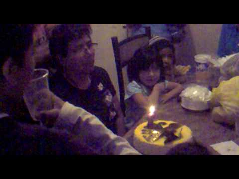 el pastel de mi mama