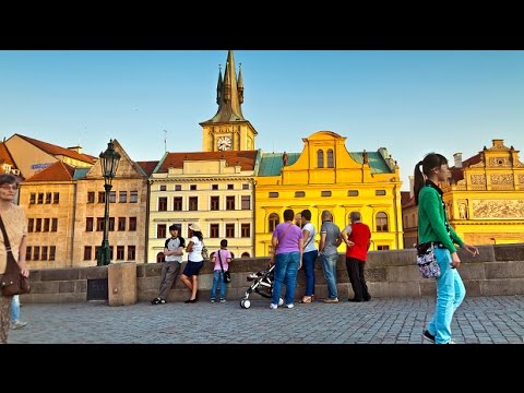 Prague, Czech Republic: Charles Bridge and a Czech Language Lesson - Rick Steves’ Europe Travel