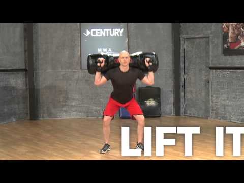 Тренировочная система Century CROSS-OVER - Видео 1