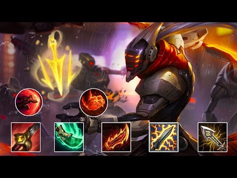 Master Yi Montage 15 - Best Master Yi Plays | League Of Legends Mid