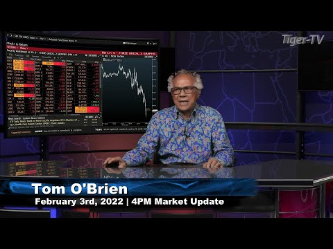 February 3rd, 4PM ET Market Update on TFNN - 2022