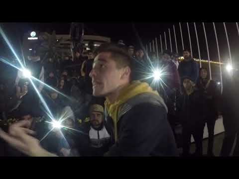 MC VAKA vs MC ABCZ - Exhibición - Quintamarca Vol.2 2vs2 2018