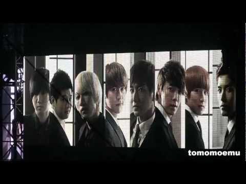 [Fancam]111119 Super Junior SS4 Seoul 『Mr.Simple』 VCR