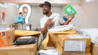 My Massive Tech Unboxing 38.0!