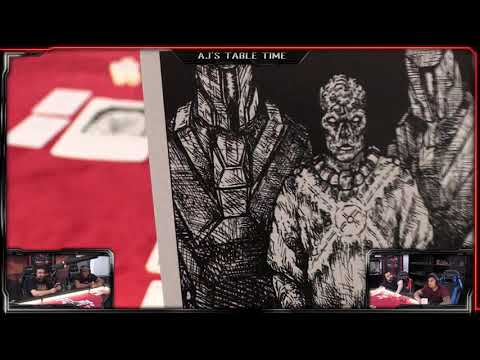 AJ's Tabletime! Dark Sector: An Amazing Co-op Dark Sci-Fi Adventure!