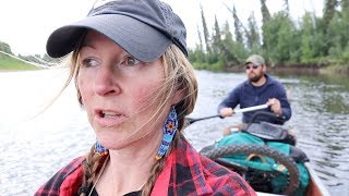 Canoe Trip, Part II Birch Creek, Alaska