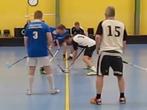 2.4.2016: Karjalan Hurjat - Snell's AFC, erä 2