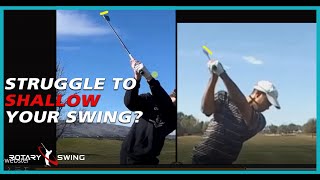Mastering the Shallow Golf Swing: Key Techniques Explained