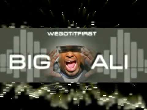 Big Ali & Oneal McKnight ft. Heavy D - Champagne Red Light