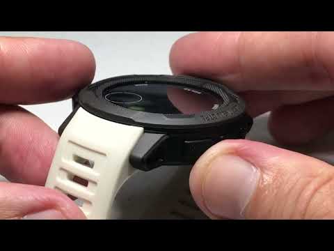 Two things I preferred on the Garmin Instinct 1 vs. Garmin Instinct 2