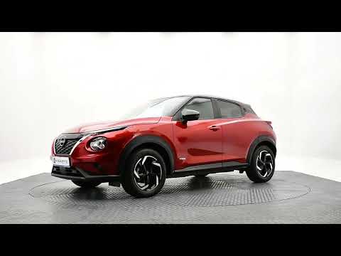 Nissan Juke Hybrid 1.6 SV Premium - 1 Private Own - Image 2