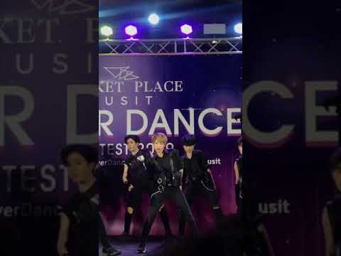 190928 Fancam DREAM 1Track cover [Intro+ Miroh+ 16Shot+ Move] @MARKET PLACE DUSIT COVER DANCE 2019