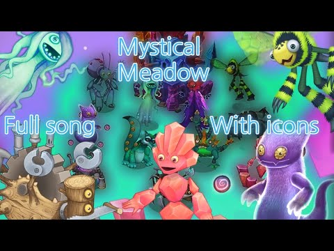 MYSTICAL MEADOW FULL SONG-CON ICONOS
