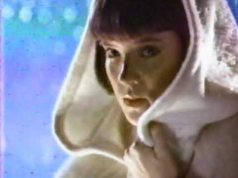 1986 Nestle Alpine White With Almonds Candy Bar Commercial