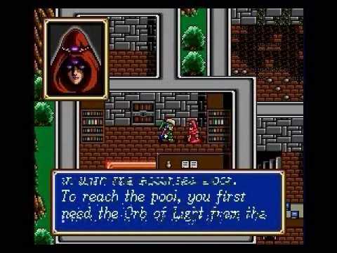 Shining Force Playthrough Part 9