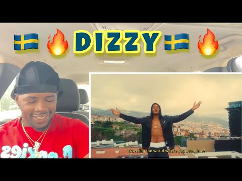 🇸🇪🔥Dizzy “KURIRER” CEO Reaction