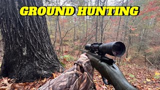 48 Hours Ground Deer Hunting Alabama Public Land