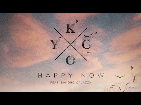 Kygo feat. Sandro Cavazza, R3HAB, Dannic - Happy Now (Rzhevsky Mashup)