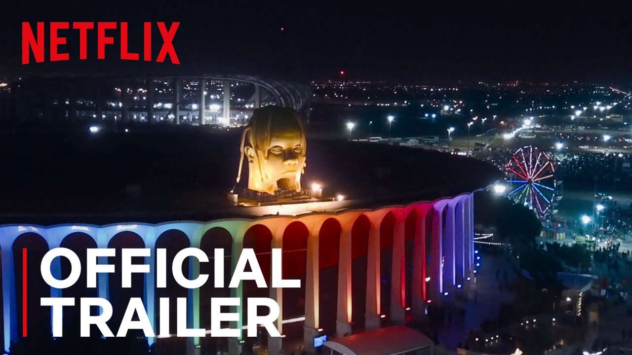 Travis Scott - Look Mom I Can Fly | Extended Trailer | Netflix thumnail