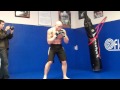 Shane Carwin Final Practices for UFC 131