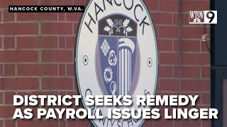 Hancock County Schools face payroll crisis, seek $475K state aid to meet January salaries
