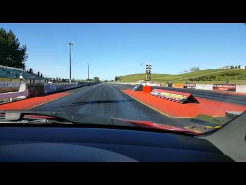 2014 Honda Accord Euro R - CL7R - 1/4 Mile Run 1