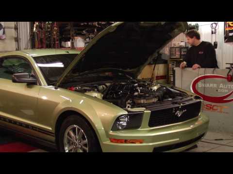 AmericanMuscle '05 V6 Project Car - Teaser Trailer