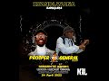 JOHANNESBURG S CHAMPION GENERAL EMCEE VS DURBAN S CHAMPION PROSPER