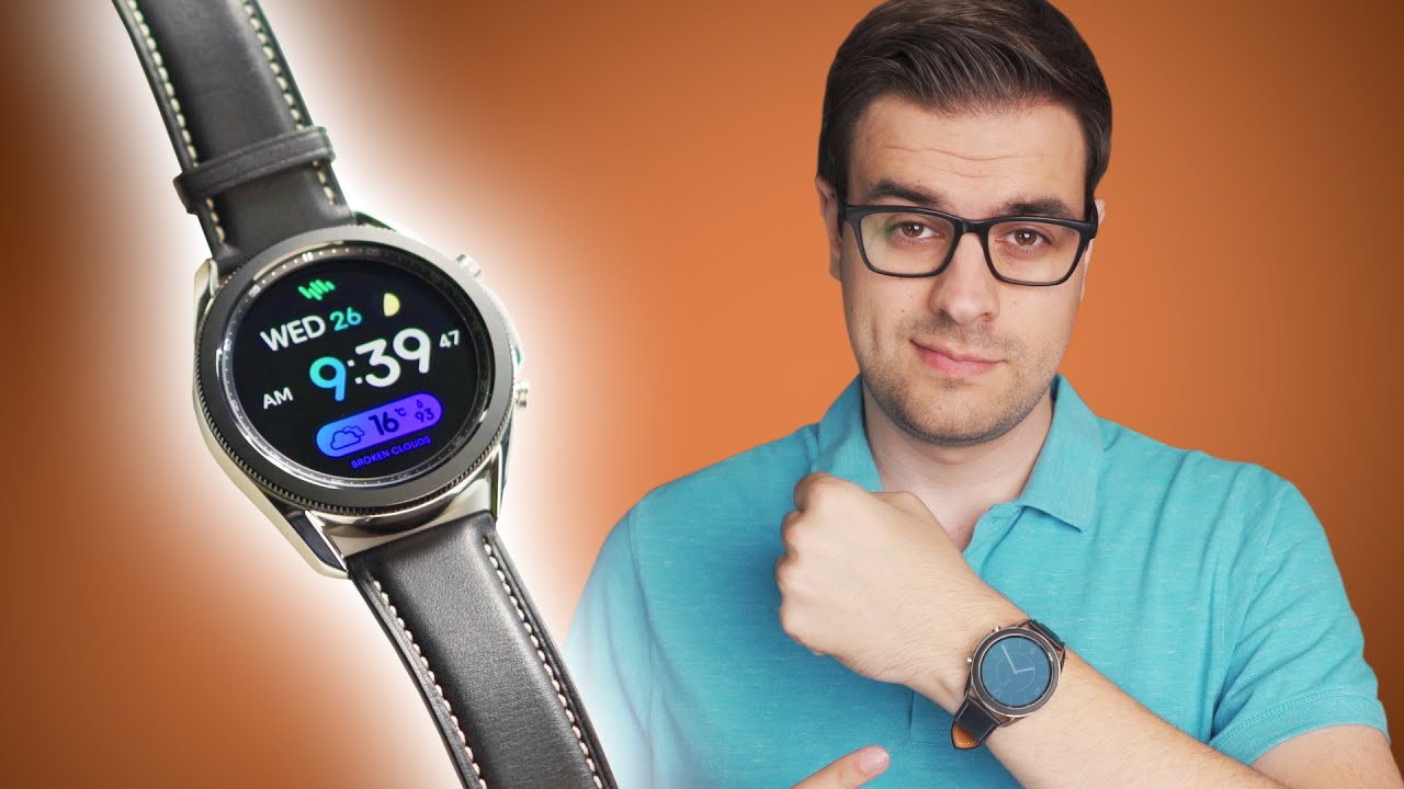 Galaxy Watch 3 Review: Amazing Design With One Small Problem