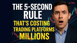The 5 Second Rule That's Costing Trading Platforms Millions