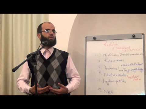 17 - Kushtet e saktesise se namazit