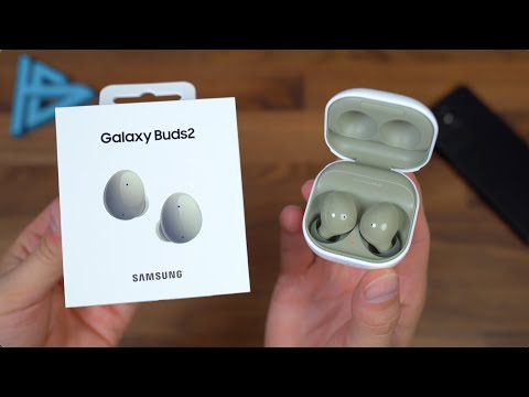 Samsung Galaxy Buds 2 Unboxing!