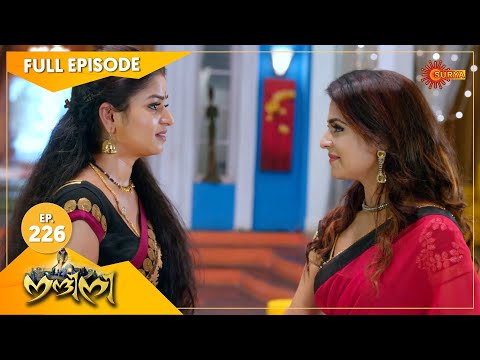 Nandini - Episode 226 | Digital Re-release | Surya TV Serial | Super Hit Malayalam Serial