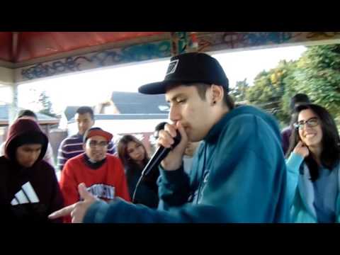 Solo Fluye Valdivia Semifinal.- Descarado vs Michael Scofield