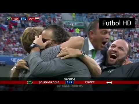 Все голы Чемпионат Мира 2018