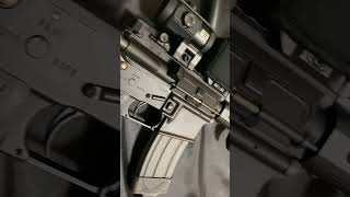 東京マルイ ガスブロ CQB-R
