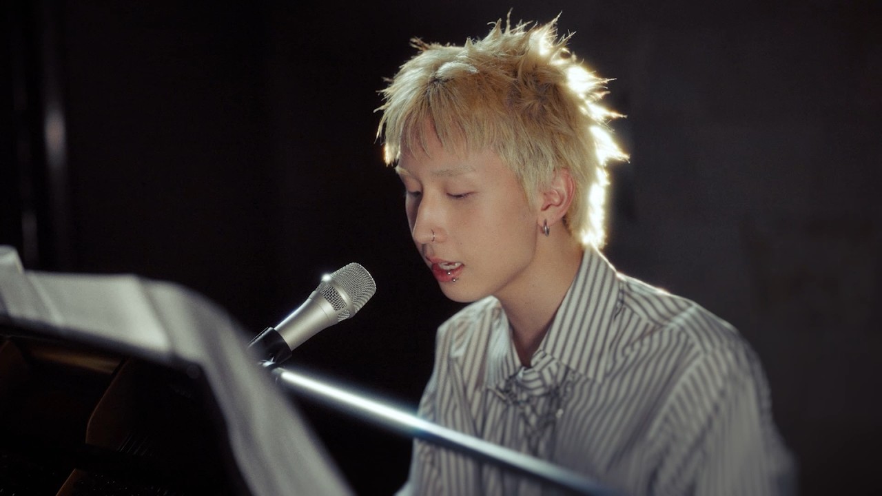 【MON7A】「僕のかわい子ちゃん」（Piano Ver.）