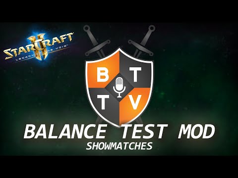 Balance Test Mod Showmatches
