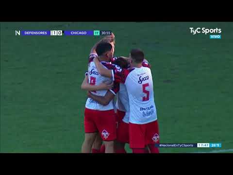 PN 2022 FECHA 8 DEFENSORES(B) 1 - NVA.CHICAGO 1