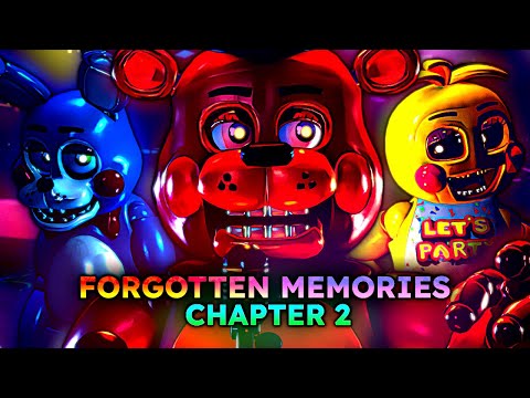 ROBLOX - Forgotten Memories - Chapter 2 - Night 1 to 3 - [Full Walkthrough]