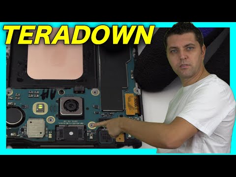 Samsung S6 Edge plus charging port replacement